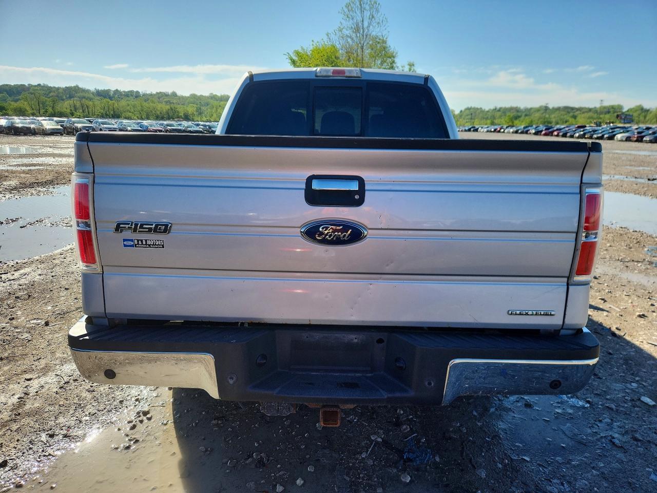 FORD F-150 2011 — 7