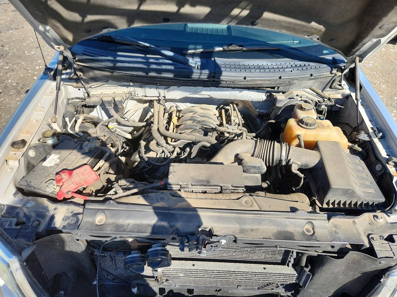 FORD F-150 2011 — 12