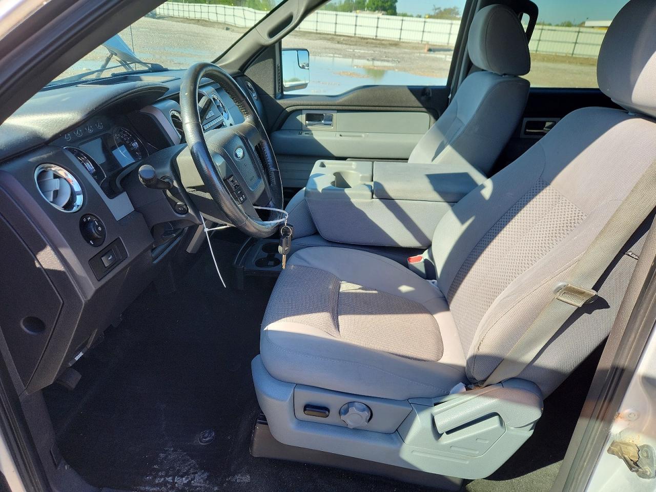 FORD F-150 2011 — 8