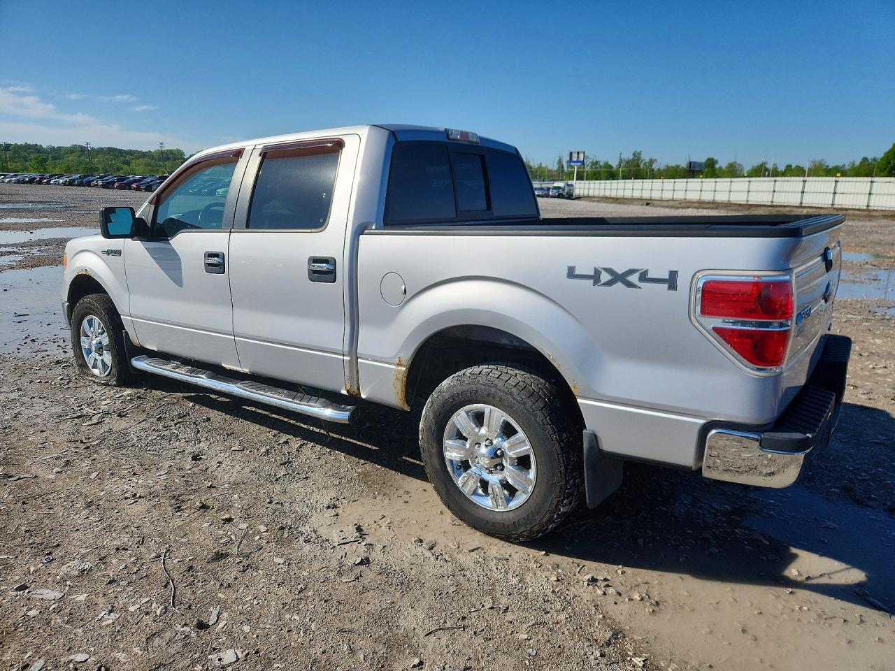 FORD F-150 2011 — 3