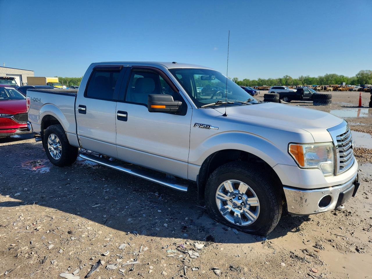 FORD F-150 2011 — 5