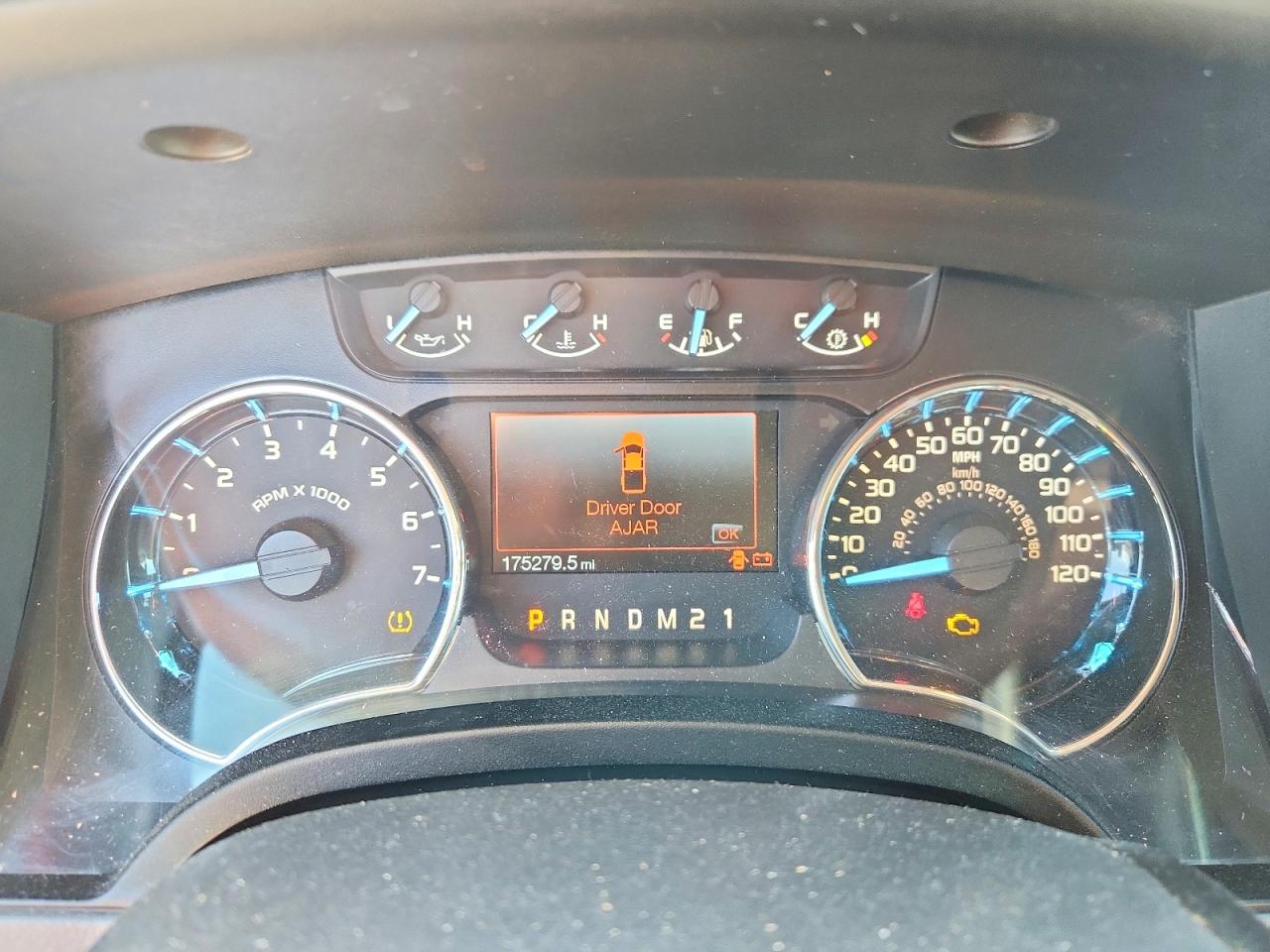 FORD F-150 2011 — 10