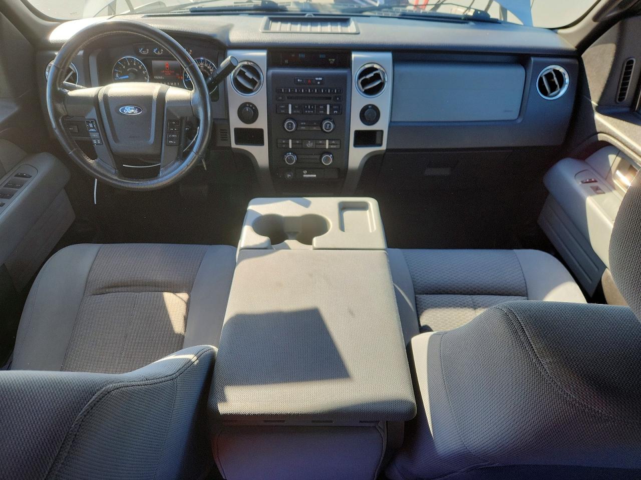 FORD F-150 2011 — 9
