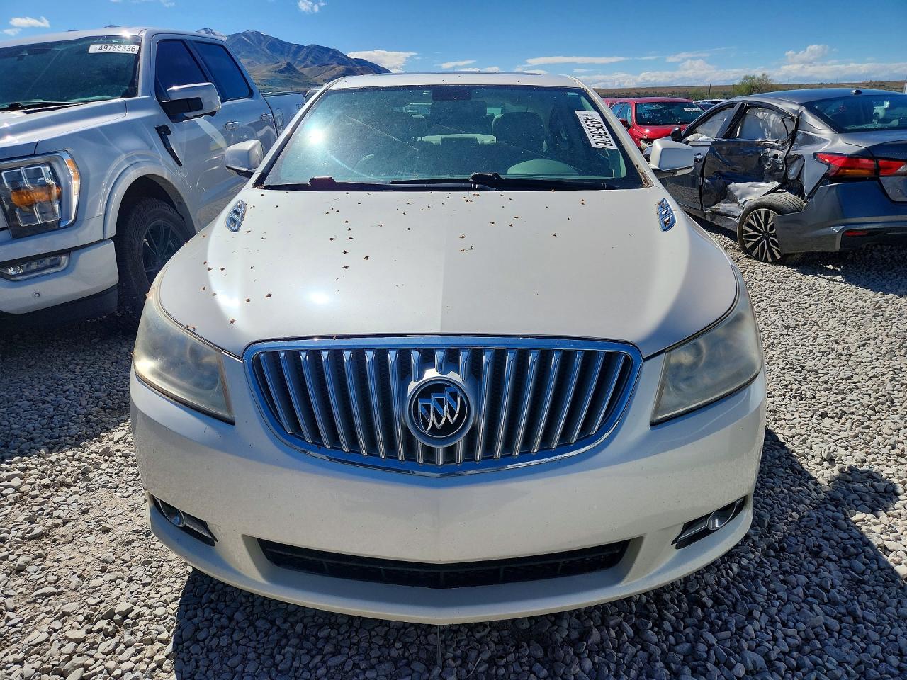 BUICK LACROSSE 2012 — 6