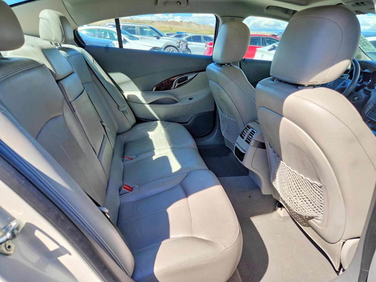 BUICK LACROSSE 2012 — 11
