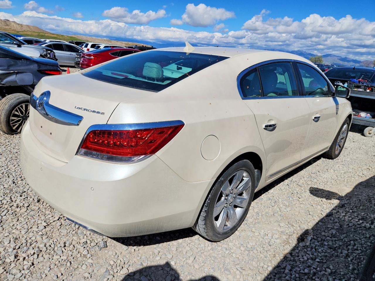 BUICK LACROSSE 2012 — 4