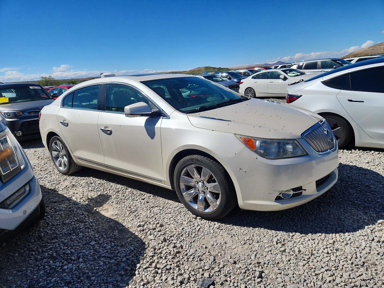 BUICK LACROSSE 2012 — 5