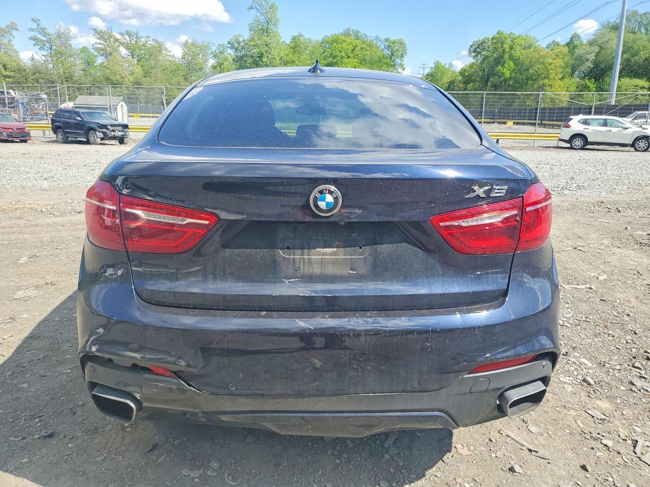 BMW X6 2019 — 7
