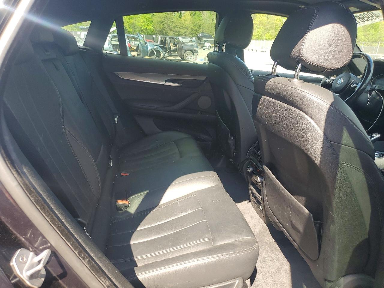 BMW X6 2019 — 12