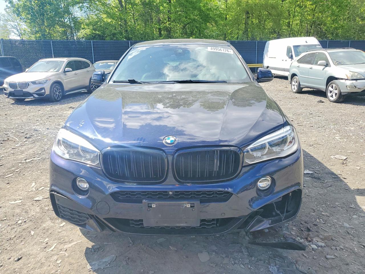 BMW X6 2019 — 6