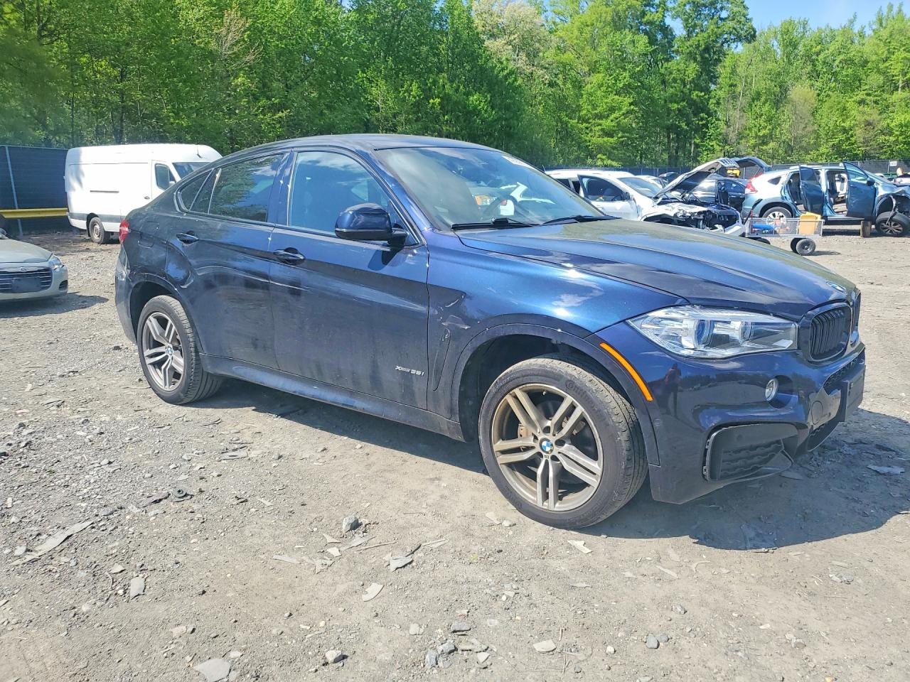 BMW X6 2019 — 5