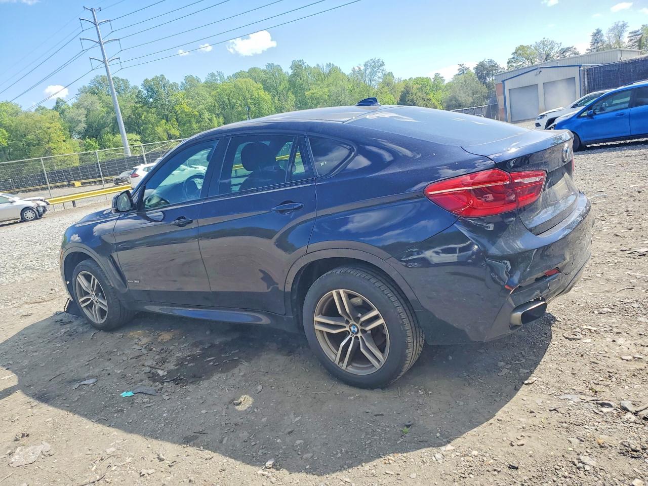 BMW X6 2019 — 3