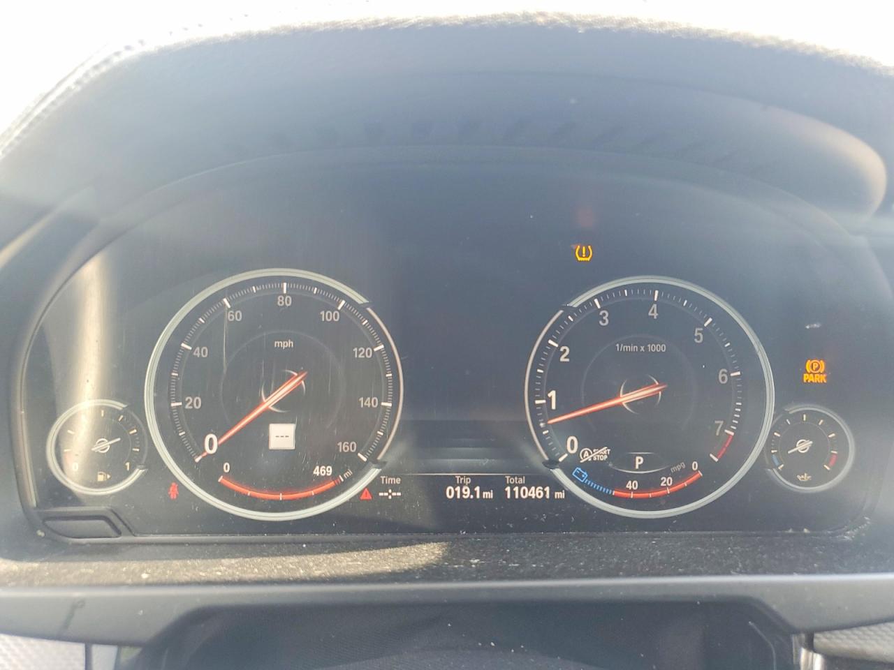 BMW X6 2019 — 10