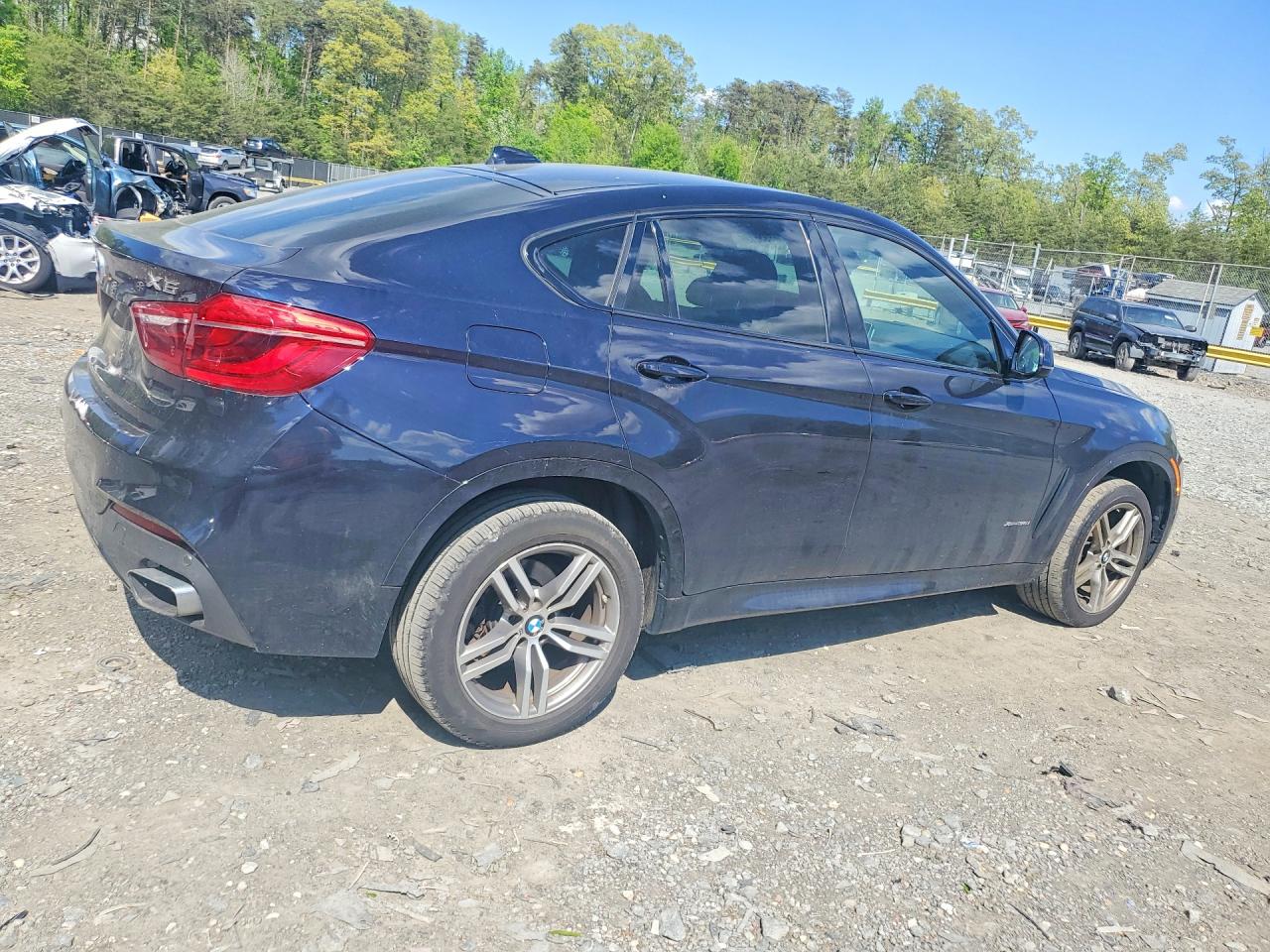 BMW X6 2019 — 4