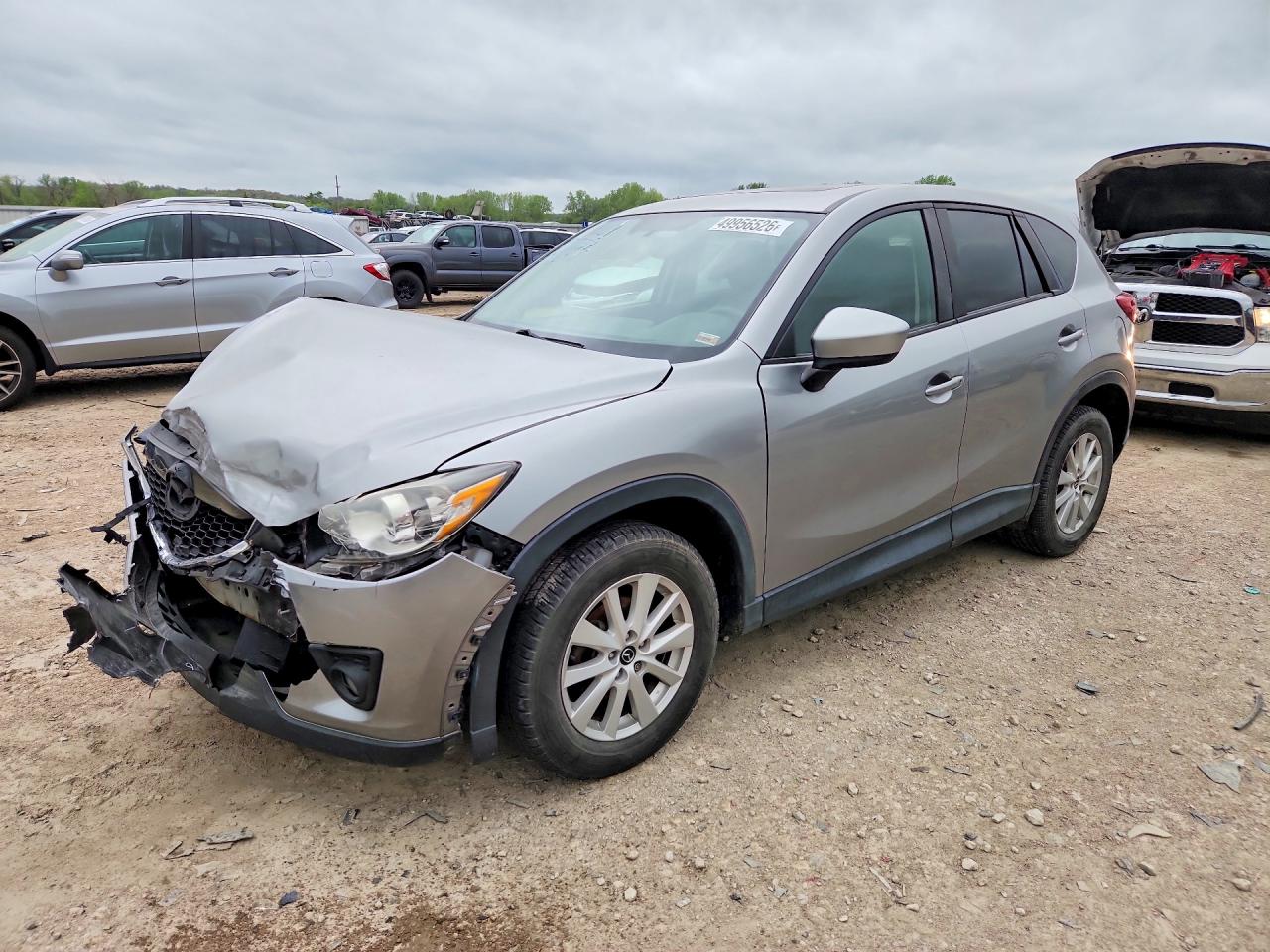MAZDA CX-5 2013 — 2