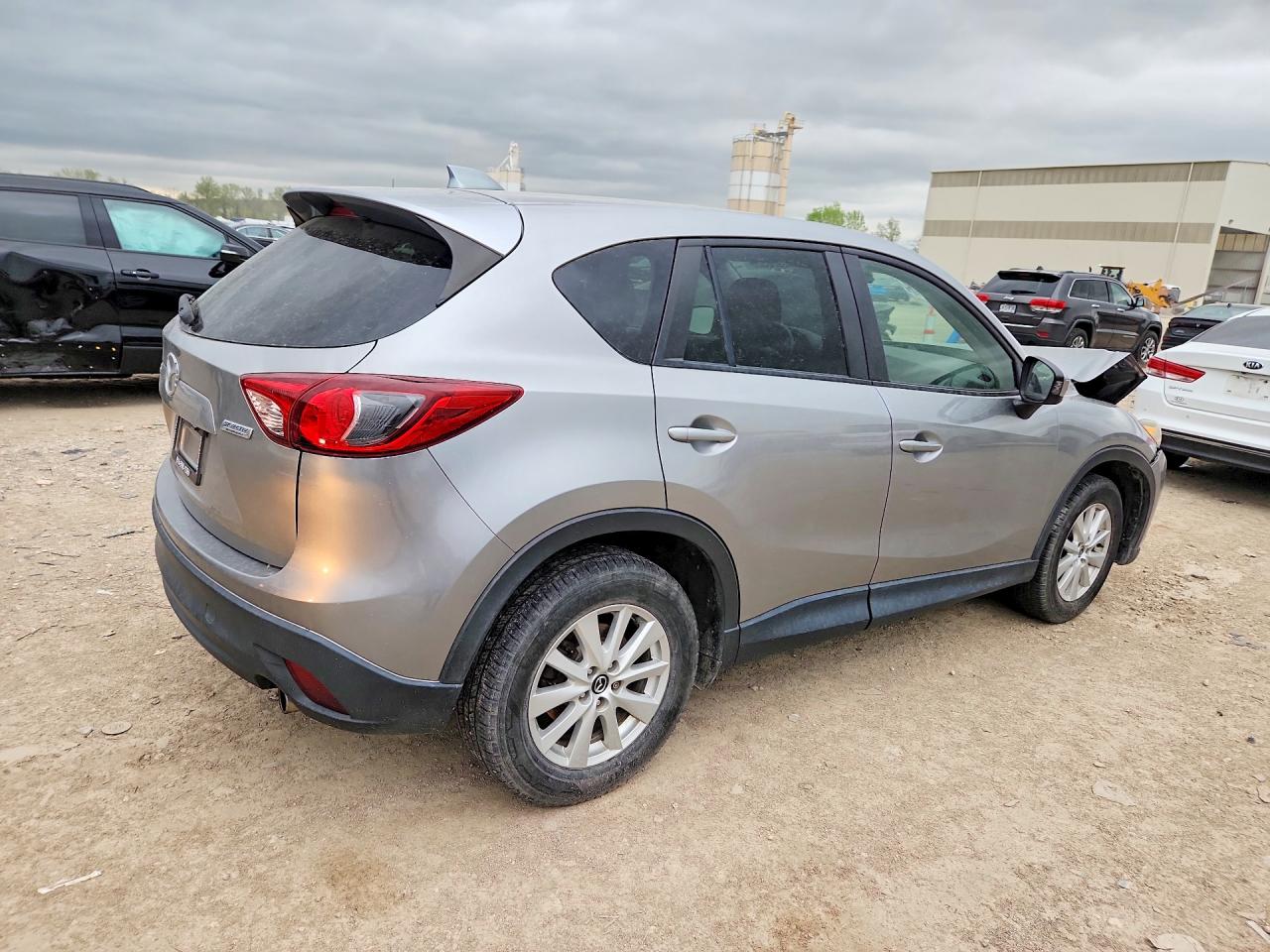 MAZDA CX-5 2013 — 4
