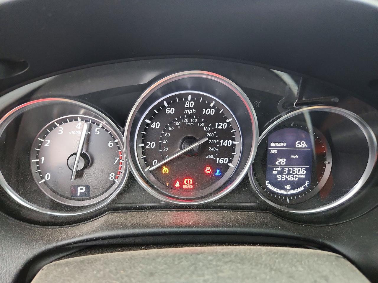 MAZDA CX-5 2013 — 10