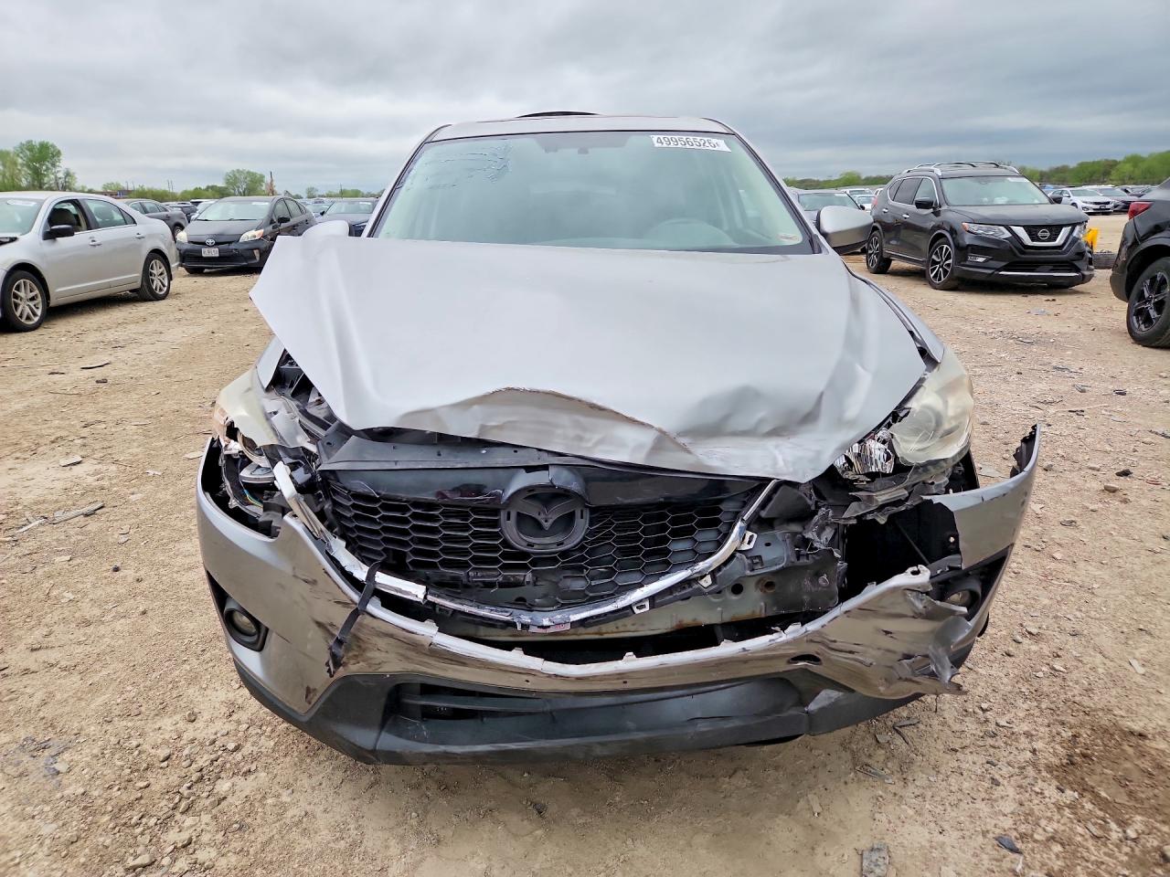 MAZDA CX-5 2013 — 6