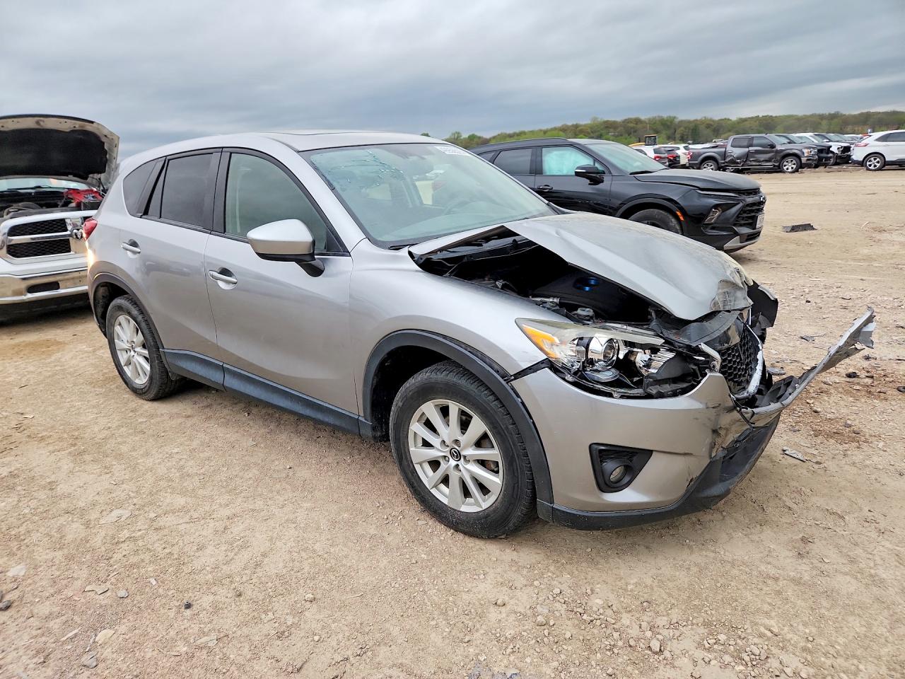 MAZDA CX-5 2013 — 5