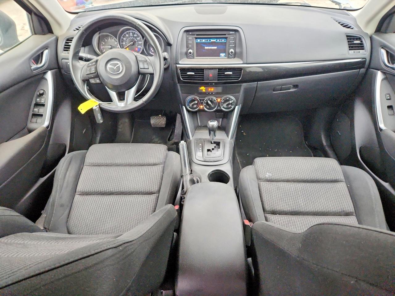 MAZDA CX-5 2013 — 9
