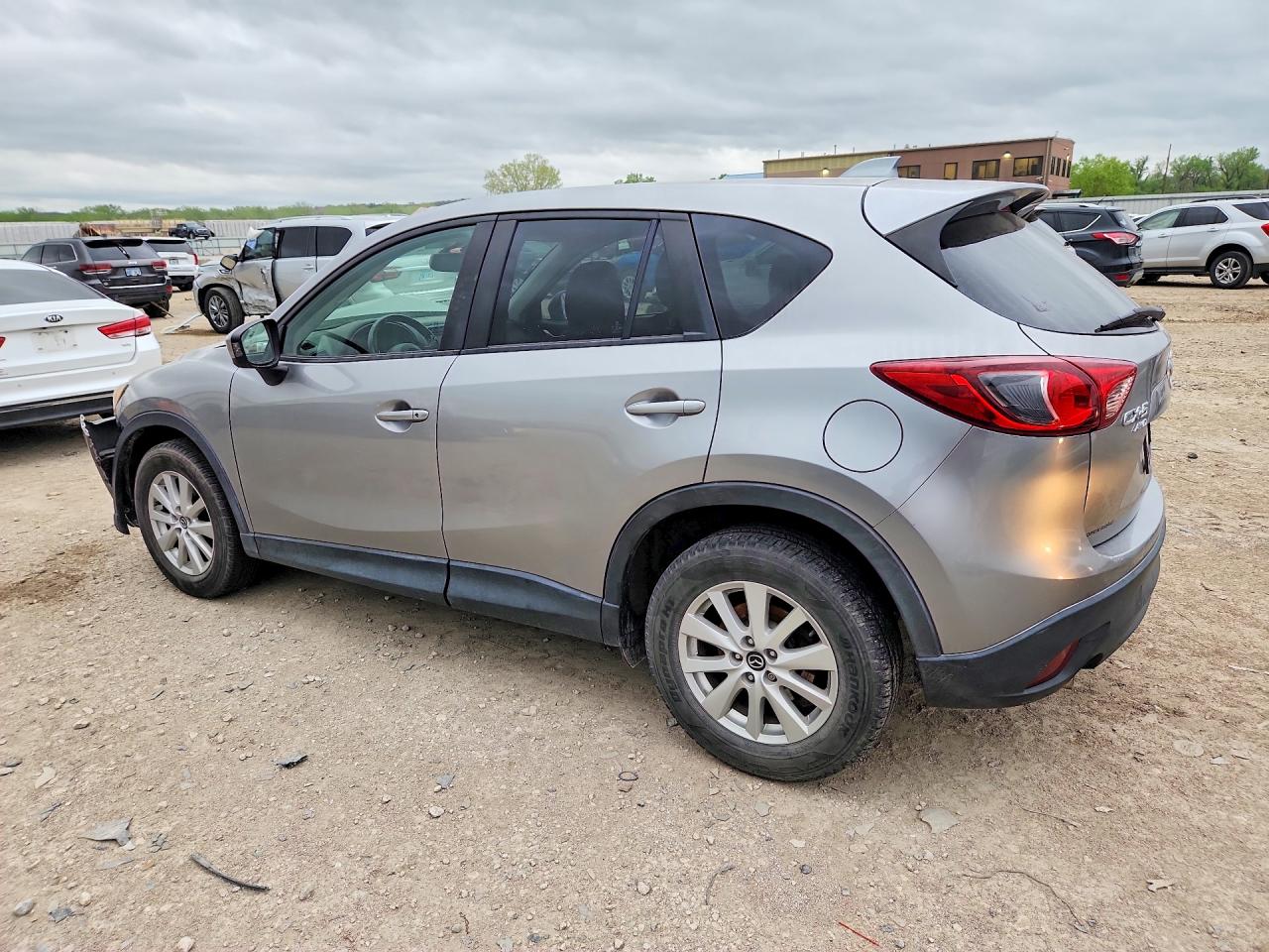 MAZDA CX-5 2013 — 3