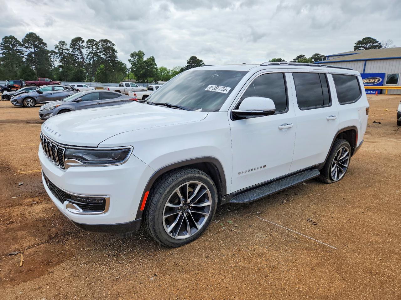 JEEP WAGONEER 2022 — 2