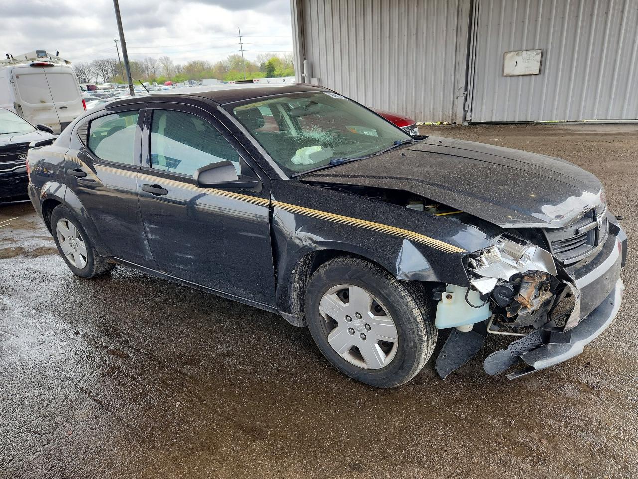 DODGE AVENGER 2010 — 5