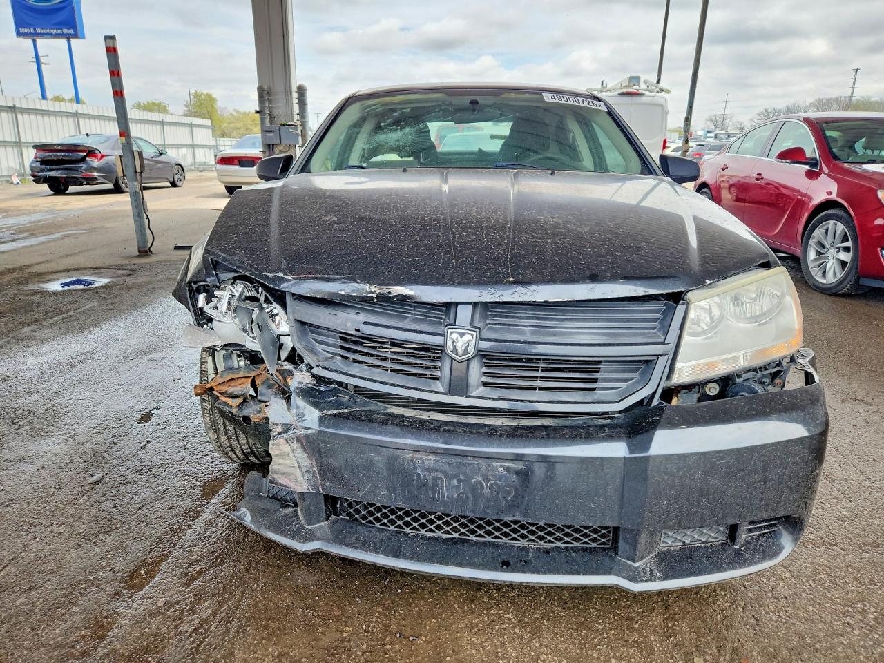 DODGE AVENGER 2010 — 6