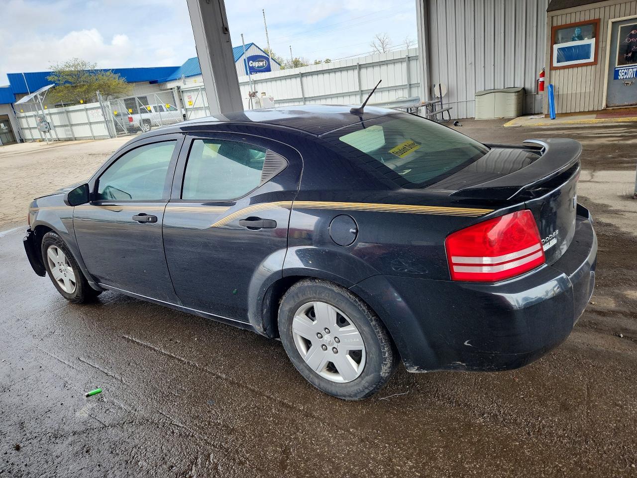 DODGE AVENGER 2010 — 3