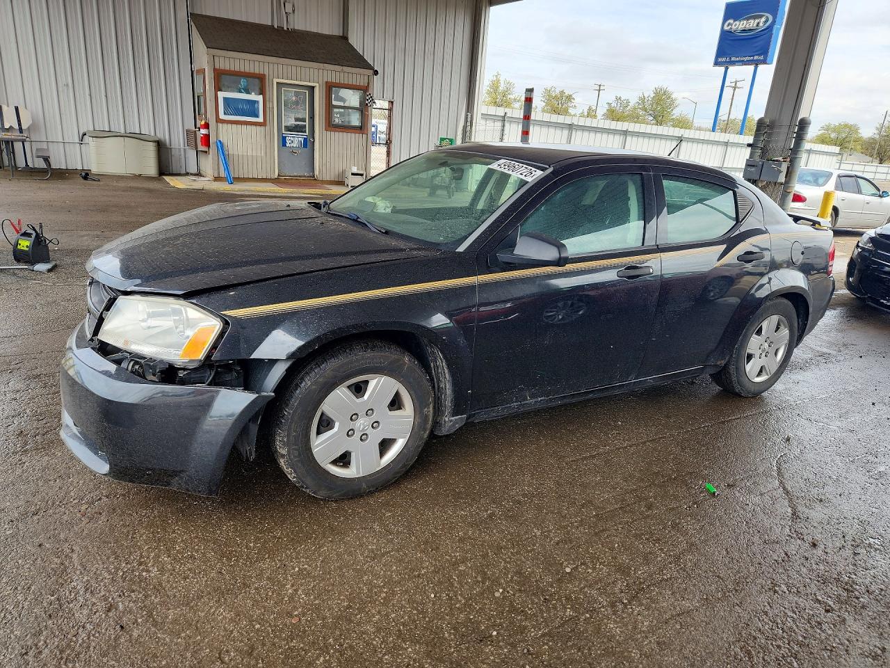 DODGE AVENGER 2010 — 2