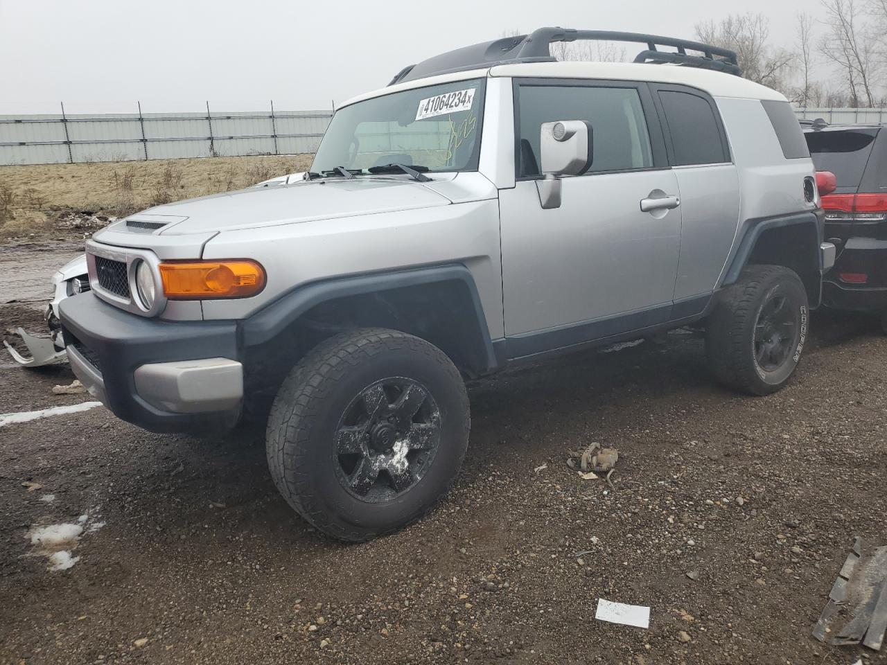 TOYOTA FJ CRUISER 2007 — 3