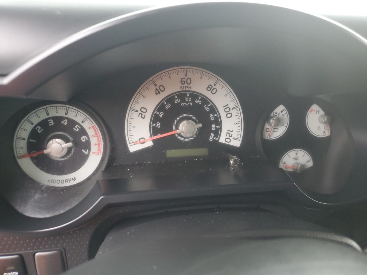 TOYOTA FJ CRUISER 2007 — 13