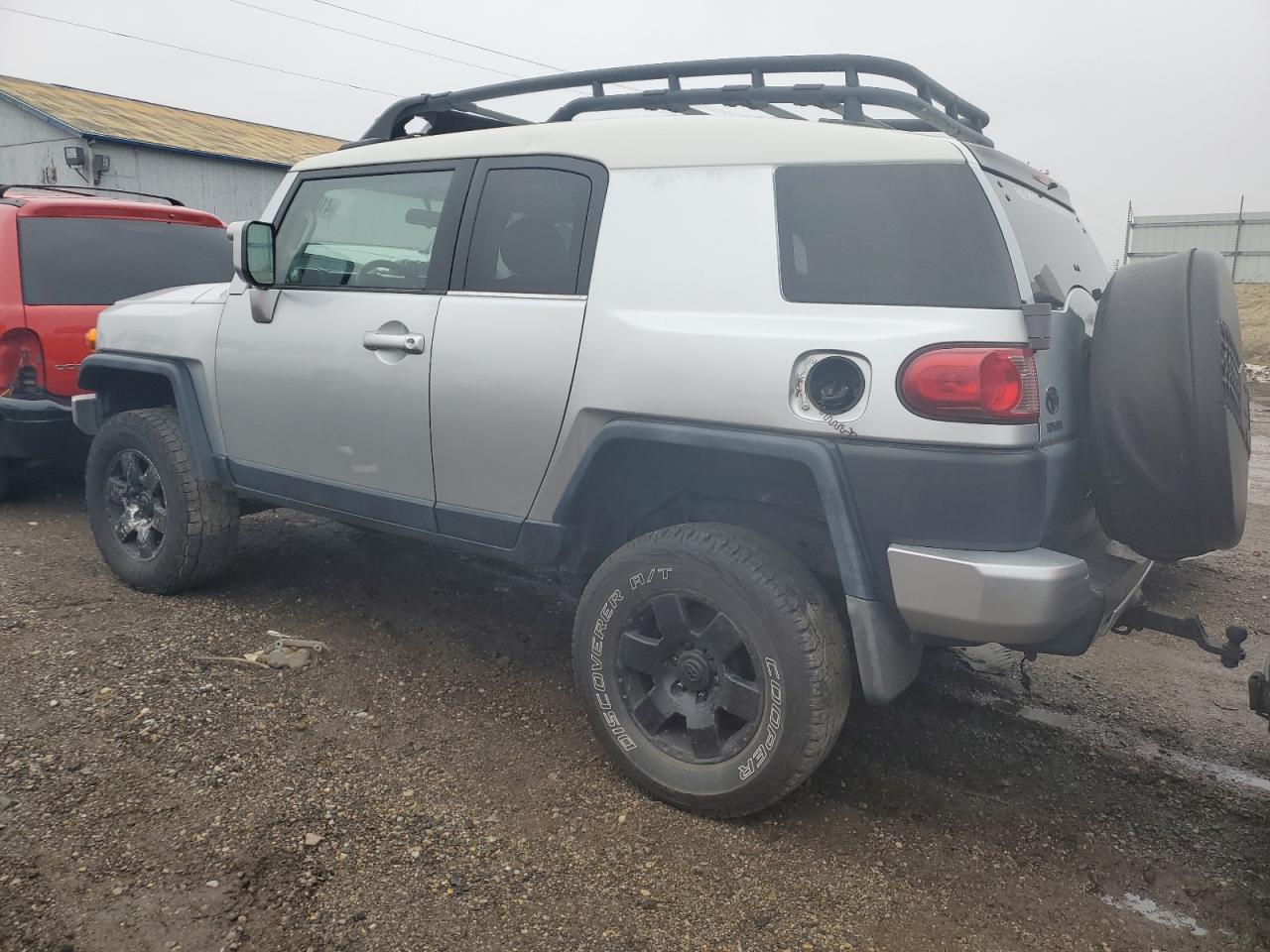 TOYOTA FJ CRUISER 2007 — 4