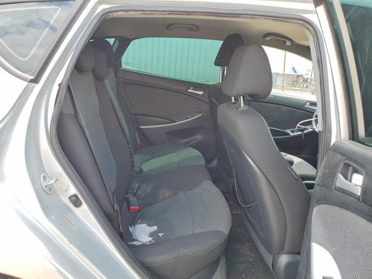 HYUNDAI ACCENT 2013 — 11