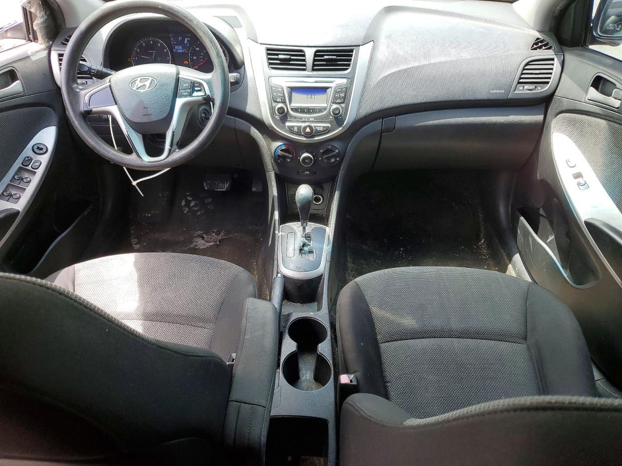 HYUNDAI ACCENT 2013 — 9