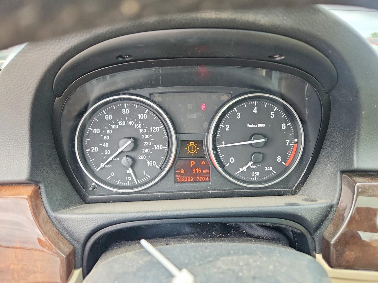 BMW 328 2010 — 10