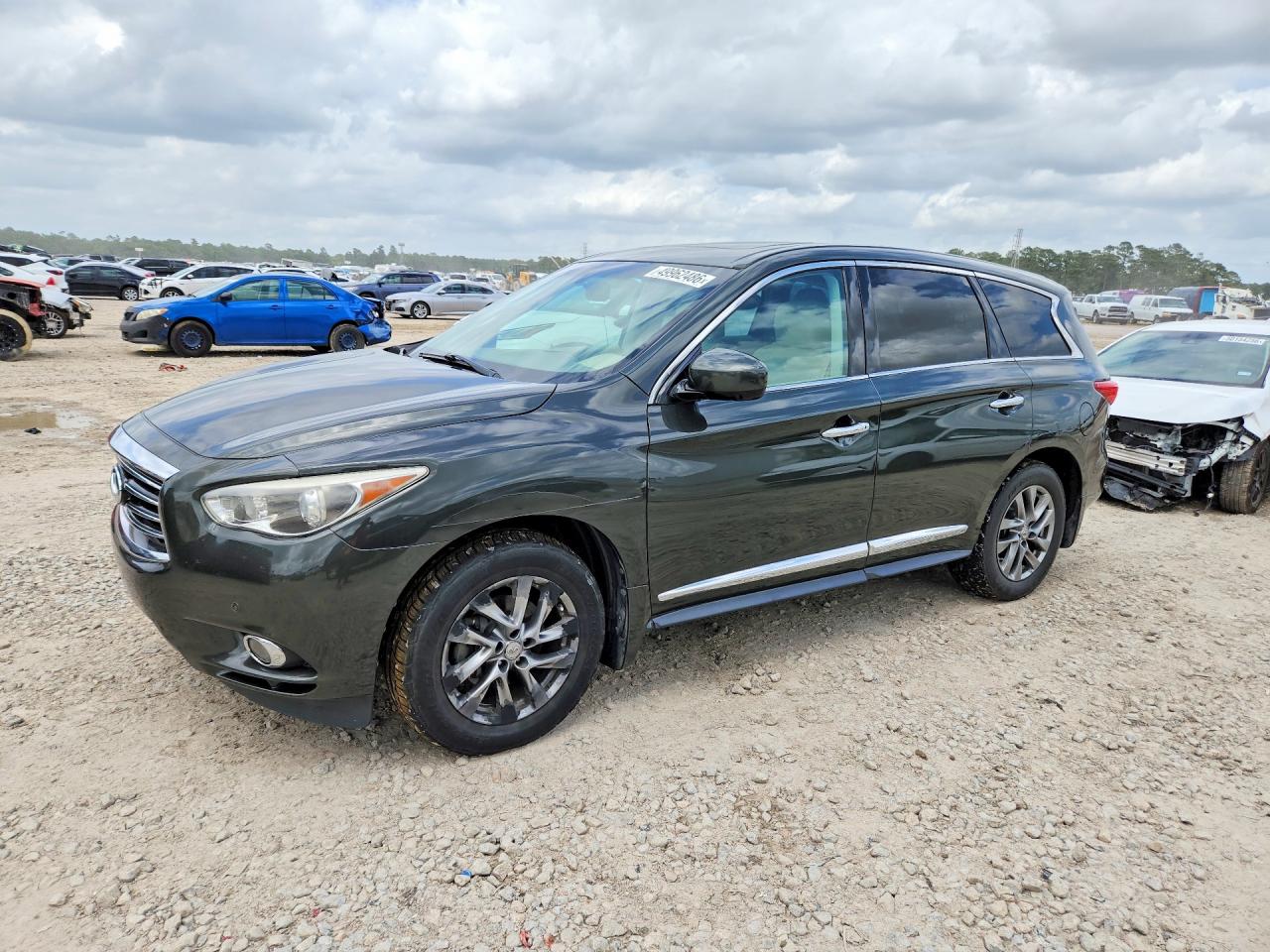 2013 INFINITI JX35 BASE