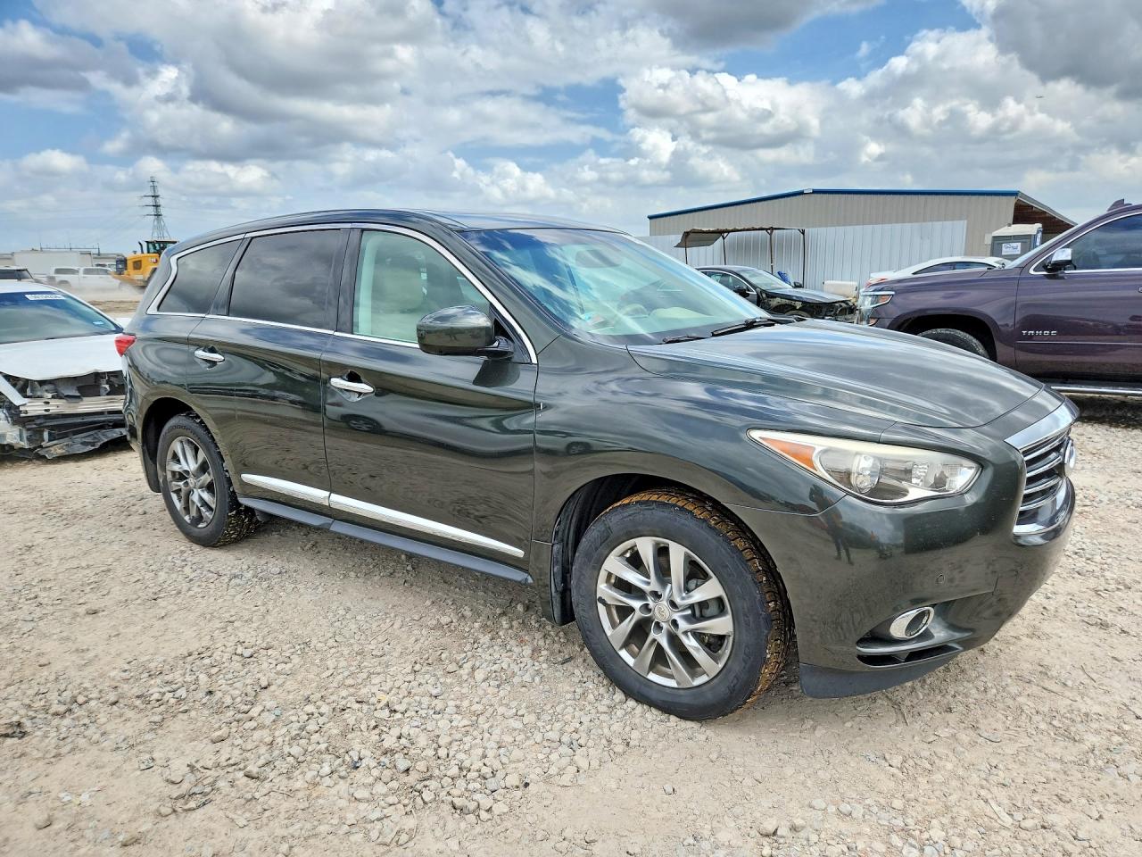 2013 INFINITI JX35 BASE