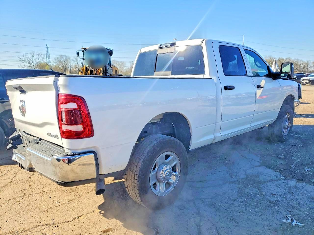 RAM 2500 2024 — 4