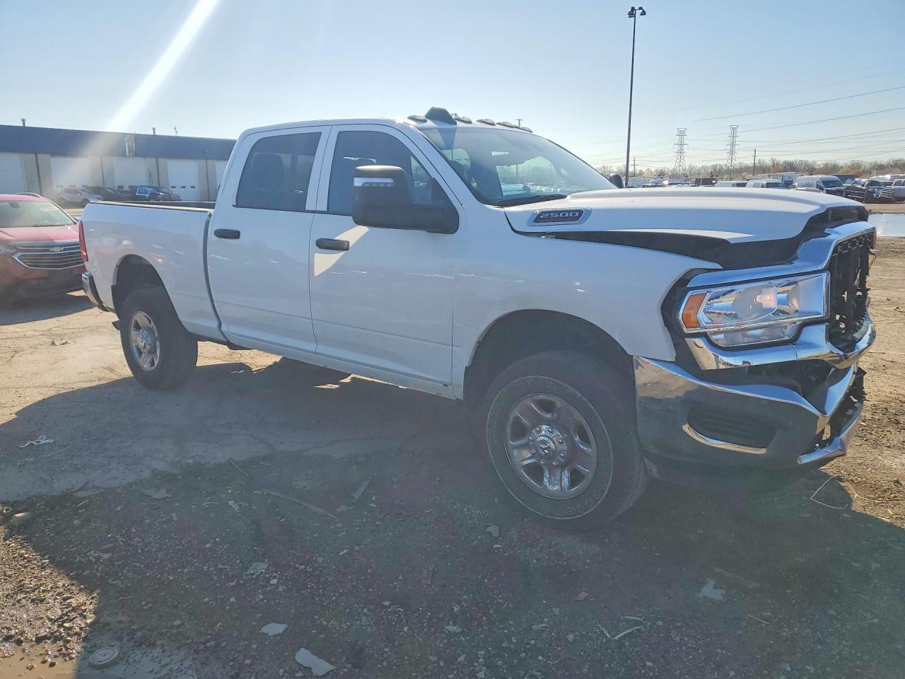 RAM 2500 2024 — 5