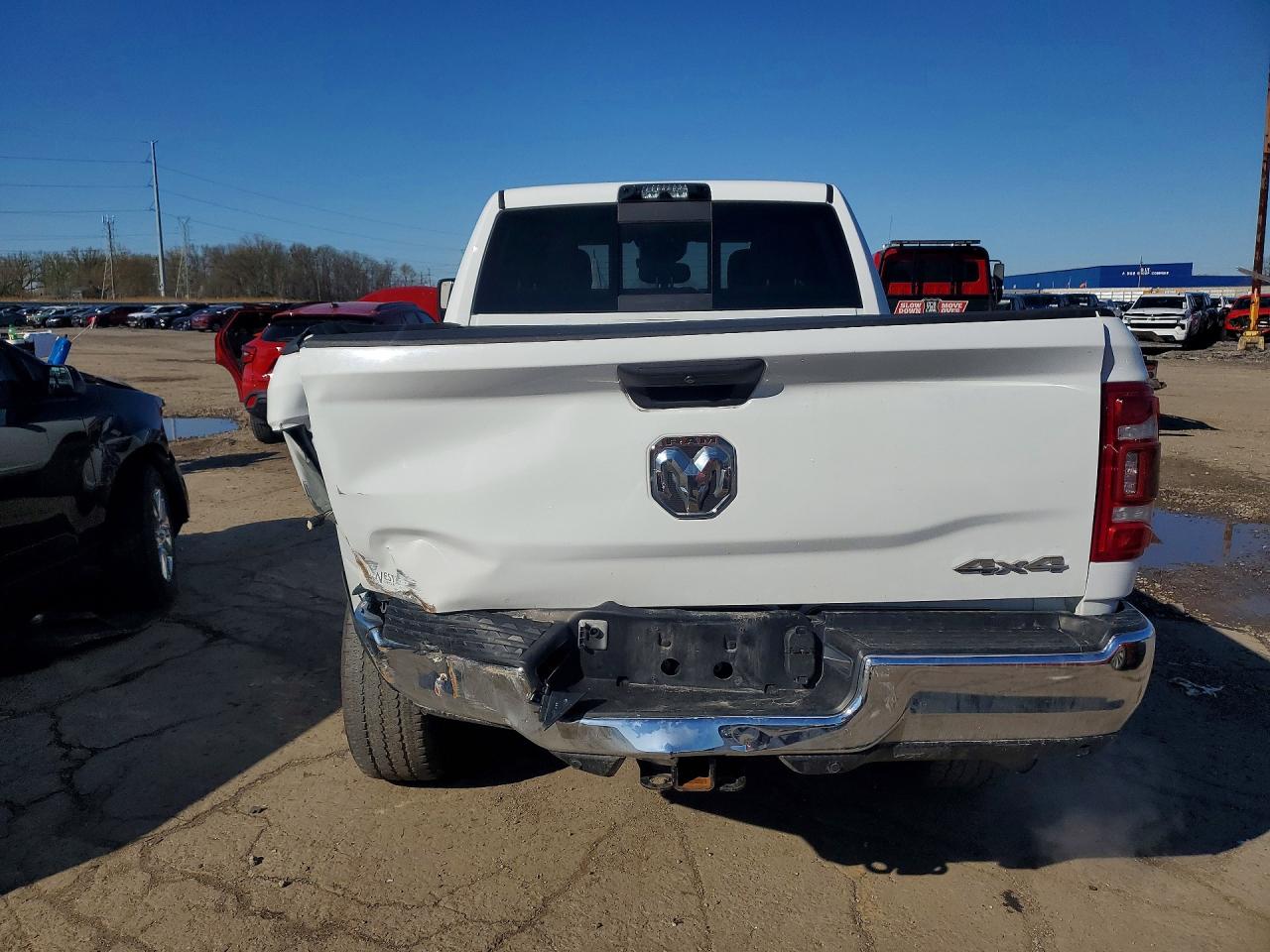 RAM 2500 2024 — 7