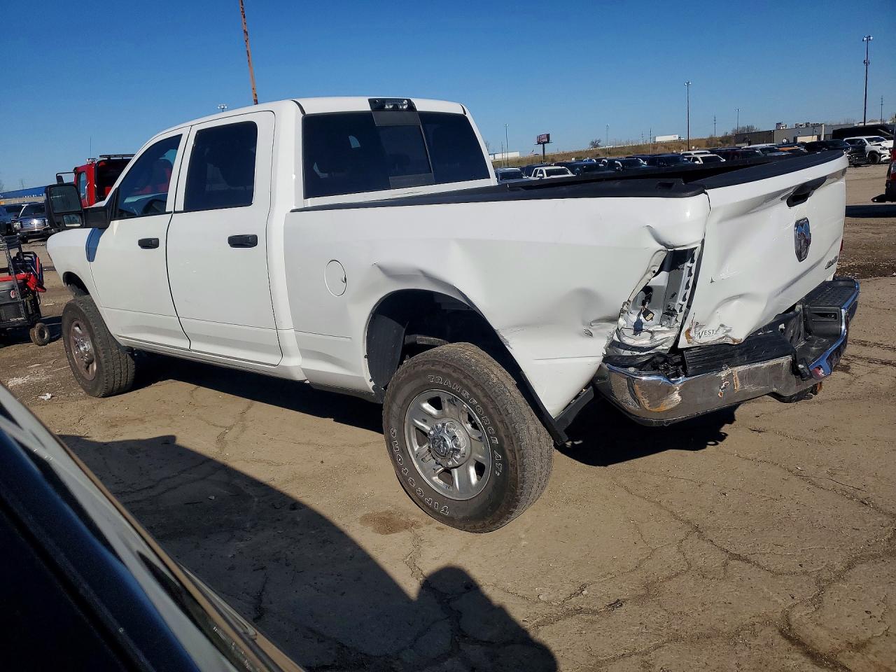 RAM 2500 2024 — 3