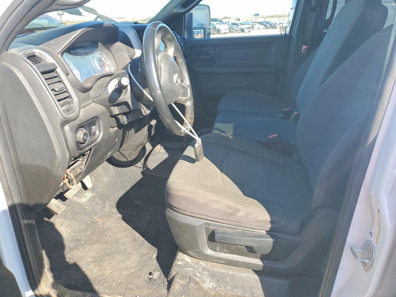 RAM 2500 2024 — 8