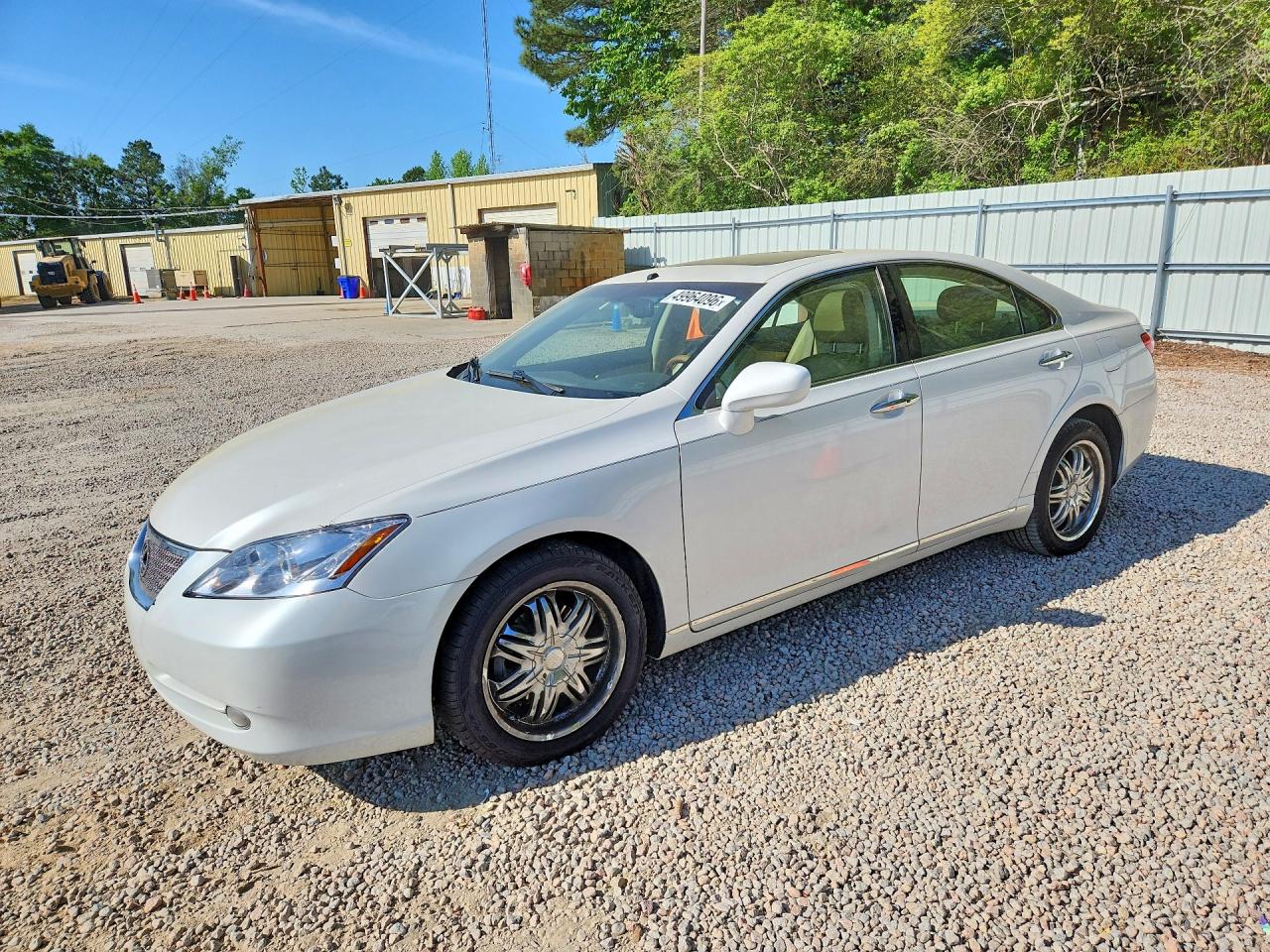 2009 LEXUS ES 350