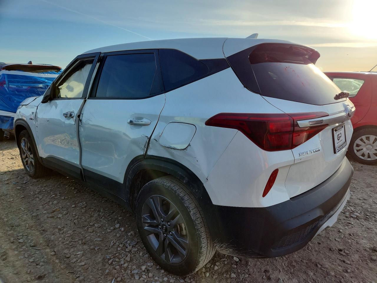 KIA SELTOS 2021 — 3