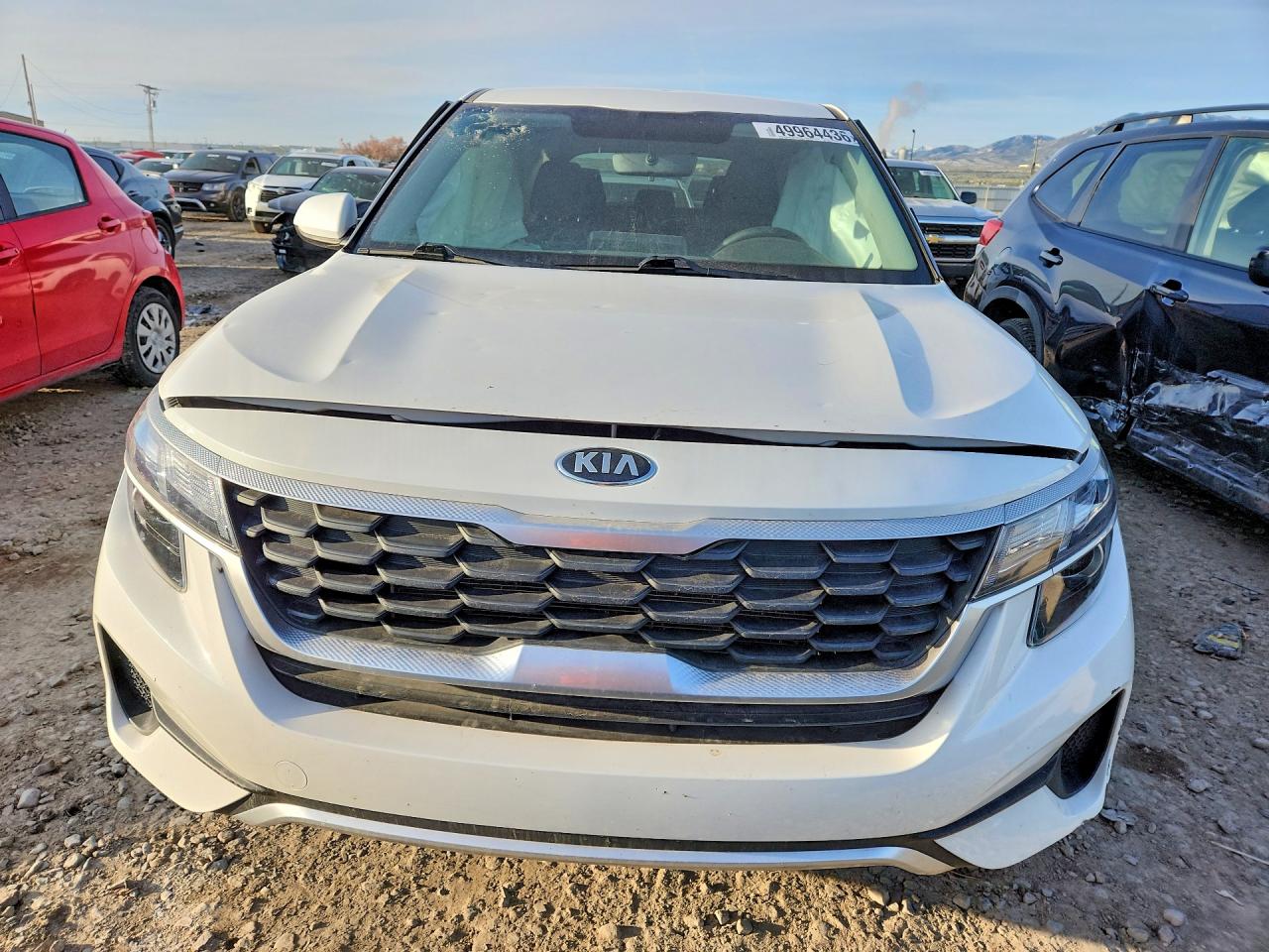 KIA SELTOS 2021 — 6