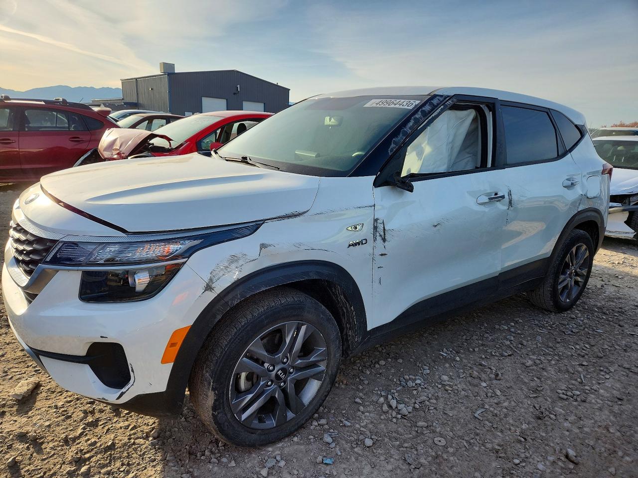 KIA SELTOS 2021 — 2