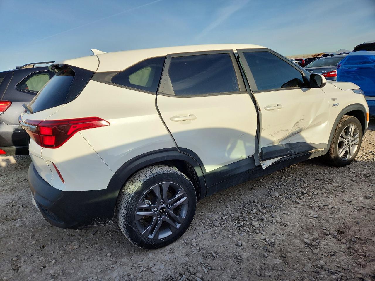 KIA SELTOS 2021 — 4