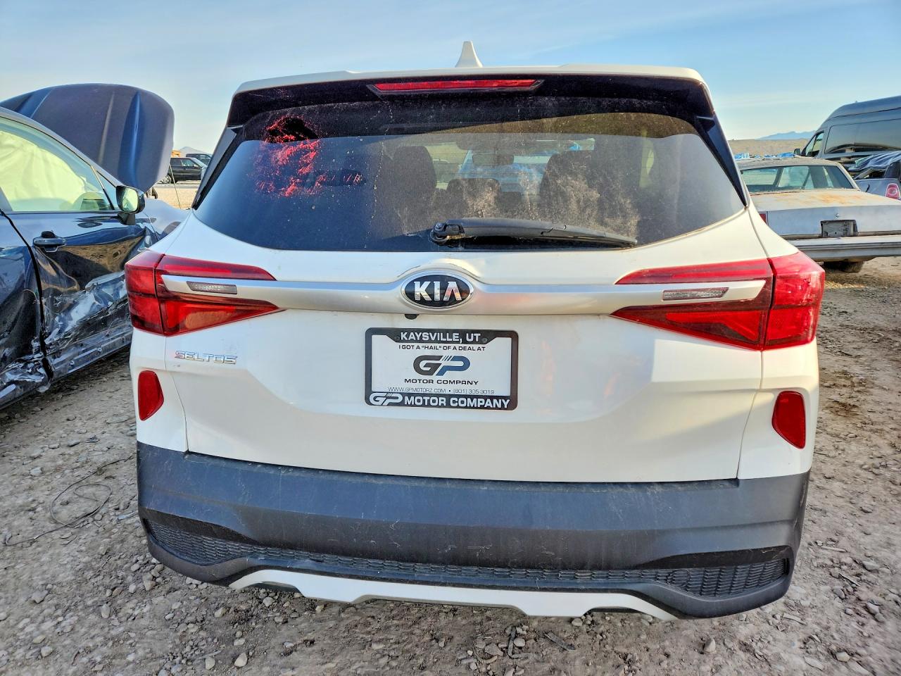 KIA SELTOS 2021 — 7
