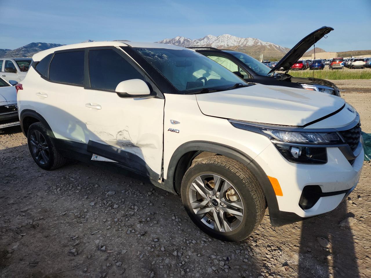 KIA SELTOS 2021 — 5